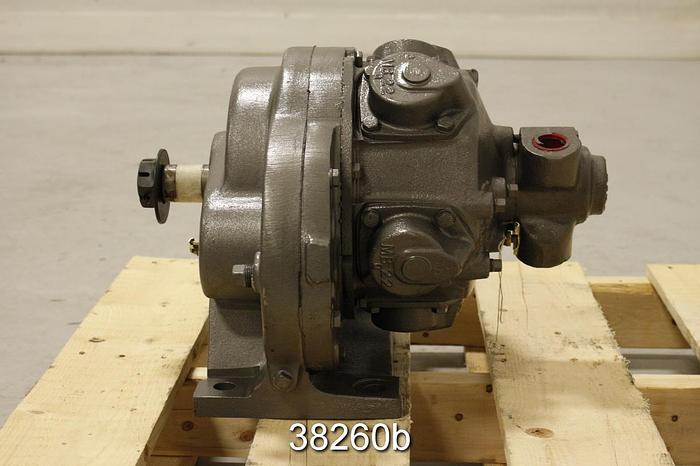 Unused Cleco MBW-2257 Radial Piston Air Motor #38260