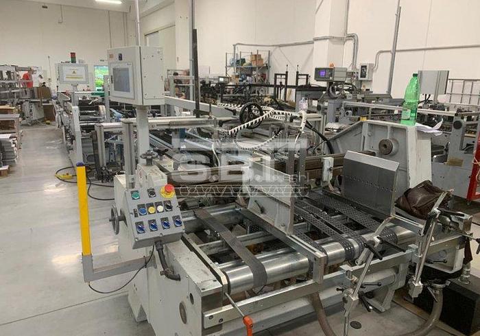 Used Bobst PCR 1200