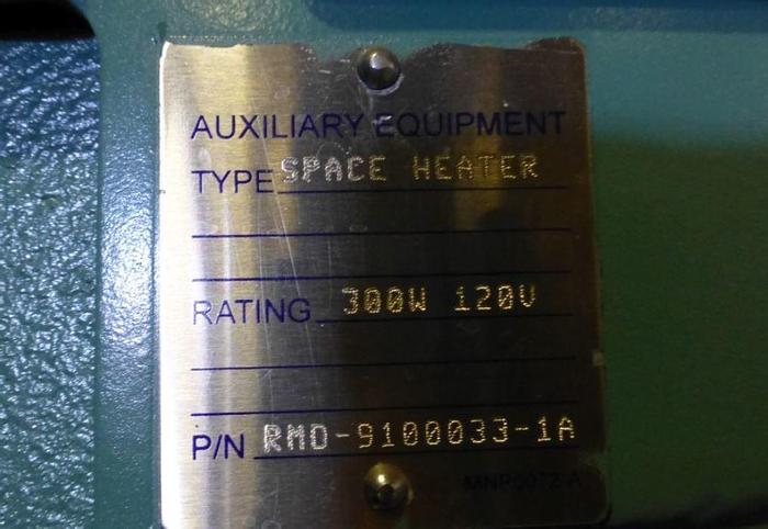 Used YORK MAXE 550 TON CENTRIFUGAL CHILLER MFG. 2013