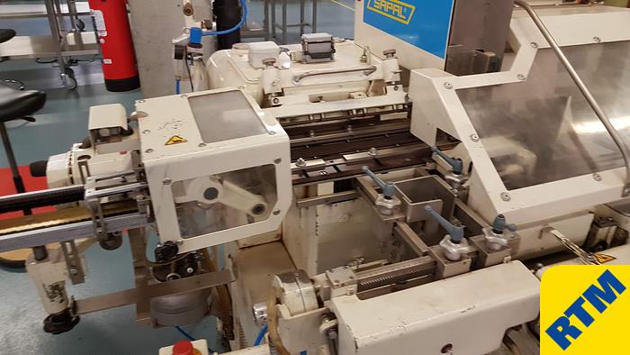 Used Chocolate Bar Wrapper