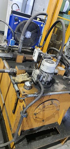Used GUIDA   750mm x 14mm S.S. Slitting Line (Used) #4362
