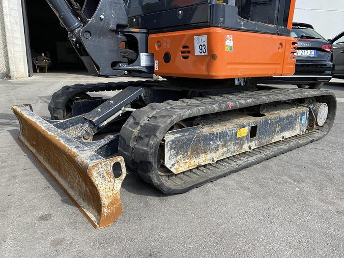 Usato 2016 HITACHI ZX26U-5A