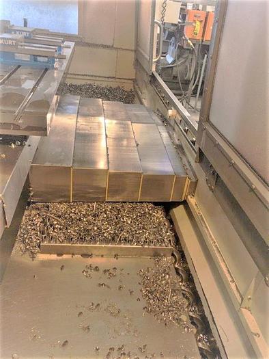 Used 2012 Haas VF8/50