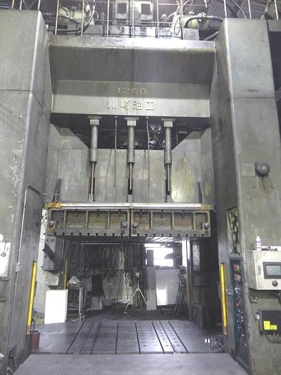 Used Press Sheet Stamping Hydraulic