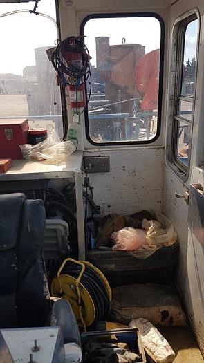 Used 1997 Peerless Baker Hughes Hydra Frac Blender Trailer