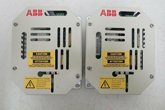 Used ABB AGPS-11C Murr Elektronik 78135 Inverter Protection Board