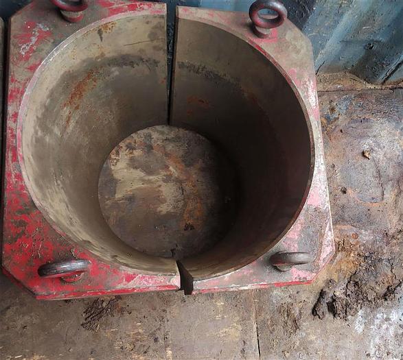 Used 2012 Atlas Copco RD20 Range III Drill Rig