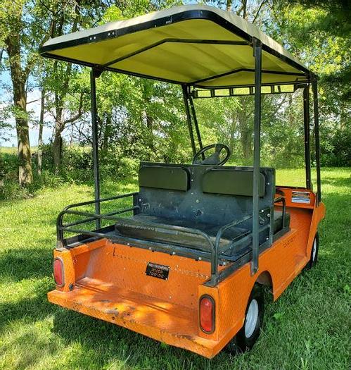 Used 2015 Taylor Dunn R380