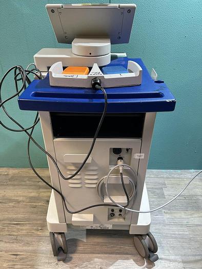 Used  Integra Cusa Excel+ chirurgischer Ultraschallaspirator mit Fußschalter