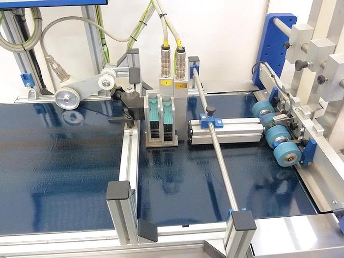 Used T 14537 E - Carton Coder ROTECH RF1-F / DOMINO