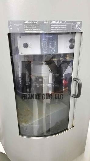 Used DMG MORI DECKEL MAHO DMU 50 eVo linear