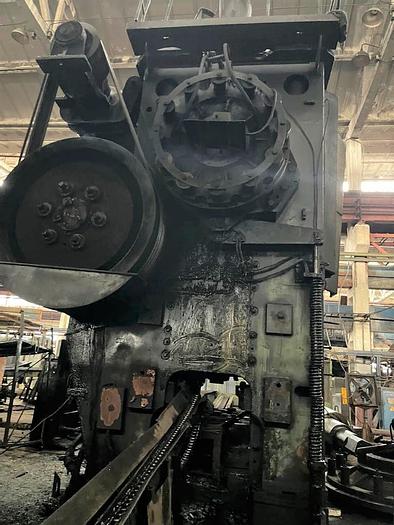 Used Press Hot Forging K8544