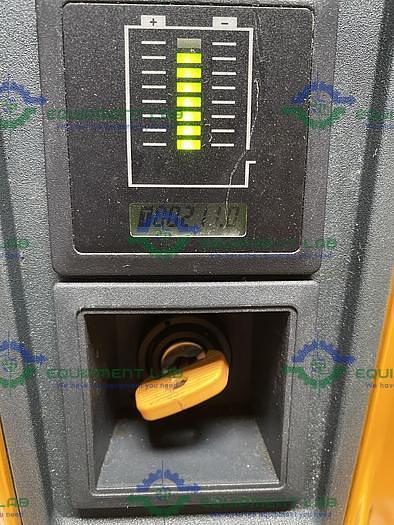 Used 2014 Easy Lift DH80084FCRSP Electric Drum Handling & Lifting Forklift 800LBS Capacity