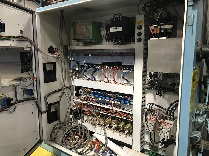 Used 2003 BRAUN 600LB OPEN POCKET