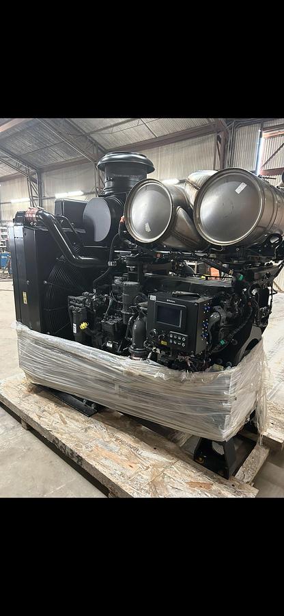 Refurbished Perkins 2206J 12.6 Complete Power Units