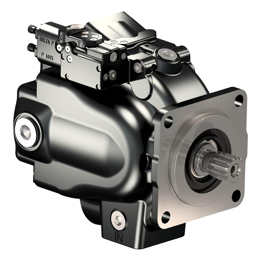 High Pressure Mobile Pump – P2/P3 Series