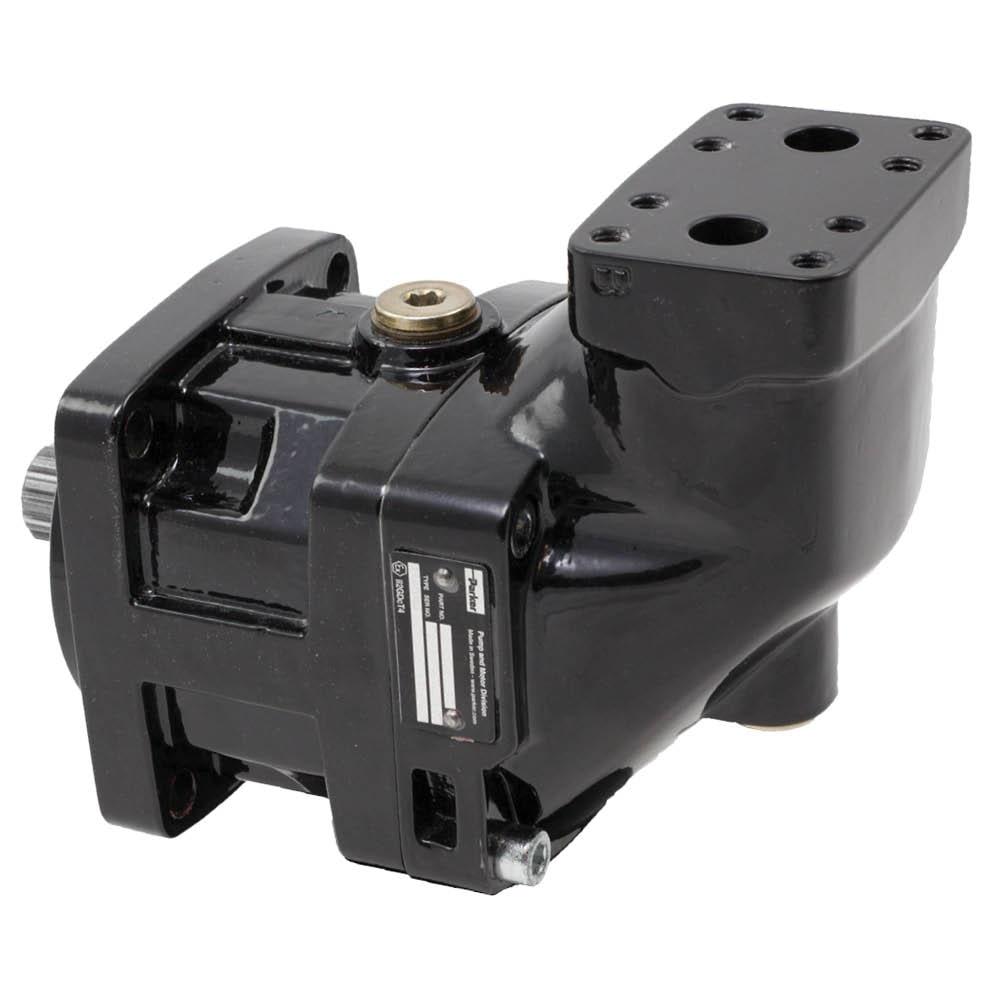 Bent Axis Fixed Pumps - Large Frame Series F12