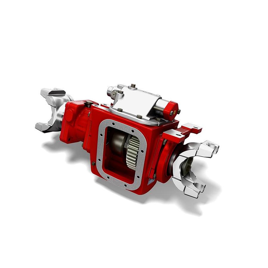 912 Series Split Shaft Power Take-Off
