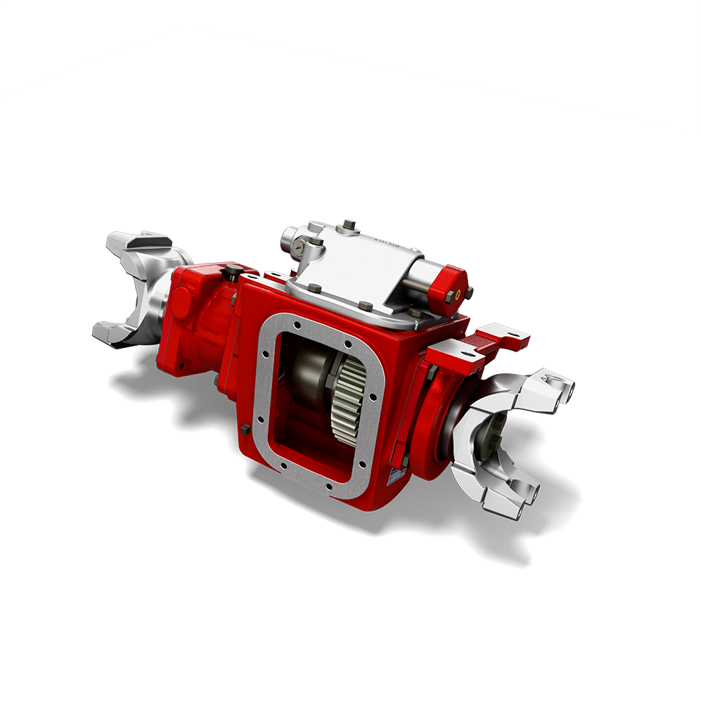 912 Series Split Shaft Power Take-Off