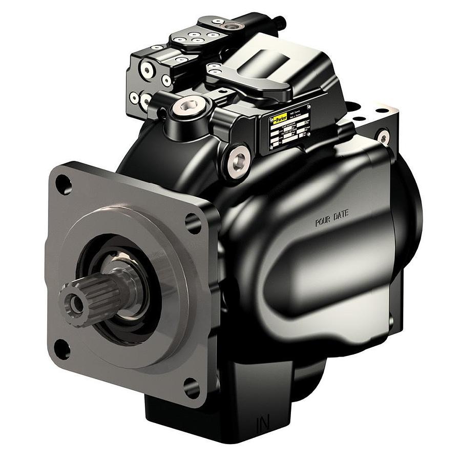 High Pressure Mobile Pump – P2/P3 Series