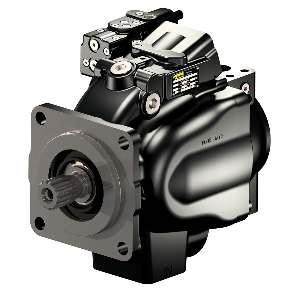 High Pressure Mobile Pump – P2/P3 Series