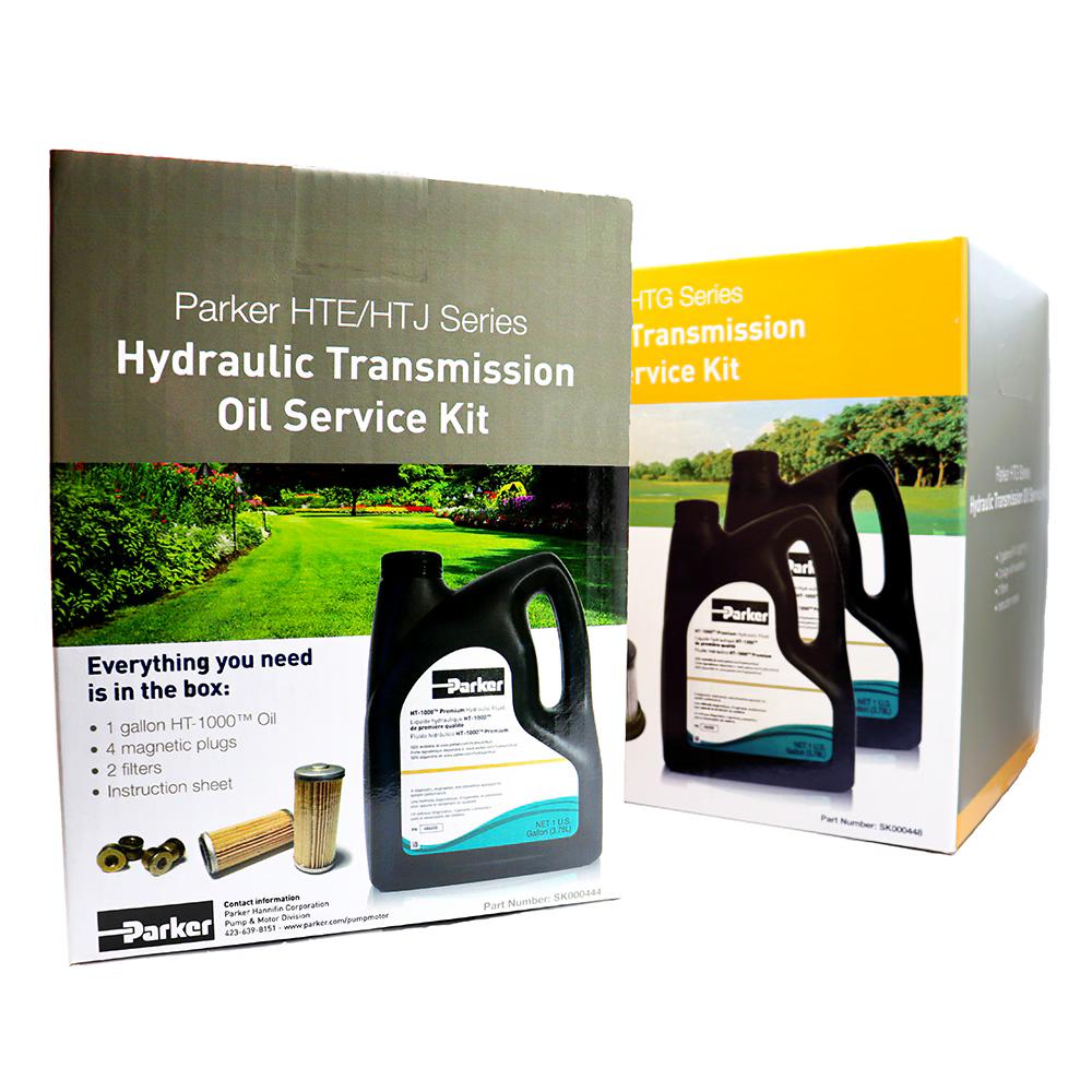 Service Kit - Parker Hydraulic Transmission Oil
