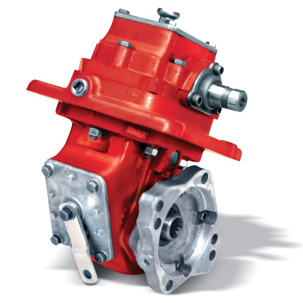 2442 Series Front Mount Gear Box
