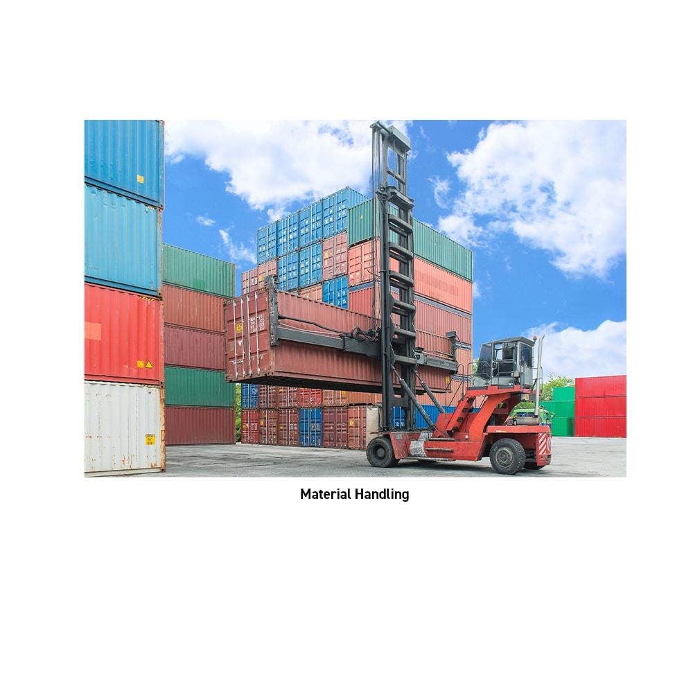 V-PAK Variable Displacement Hydraulic Power Units