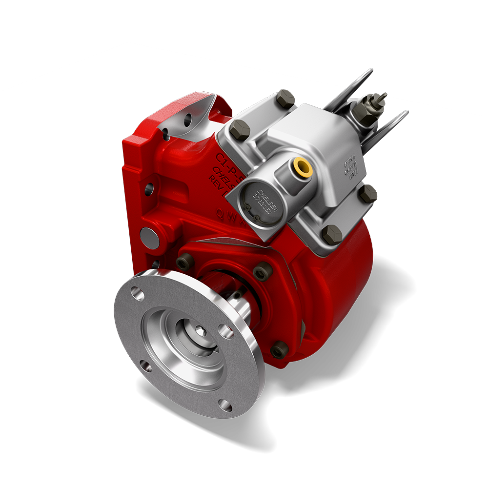 660 Series Power Take-Off