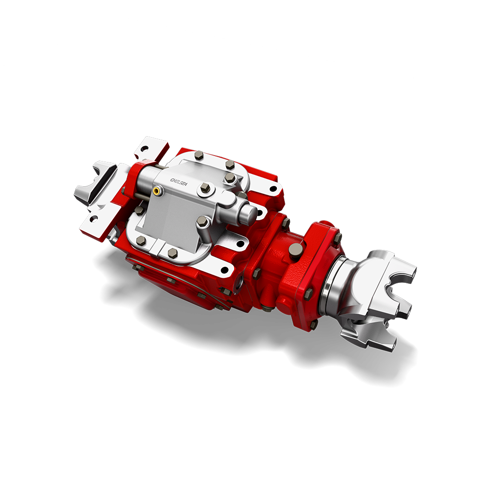 912 Series Split Shaft Power Take-Off