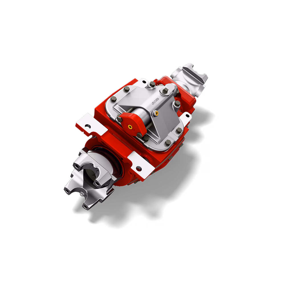 912 Series Split Shaft Power Take-Off
