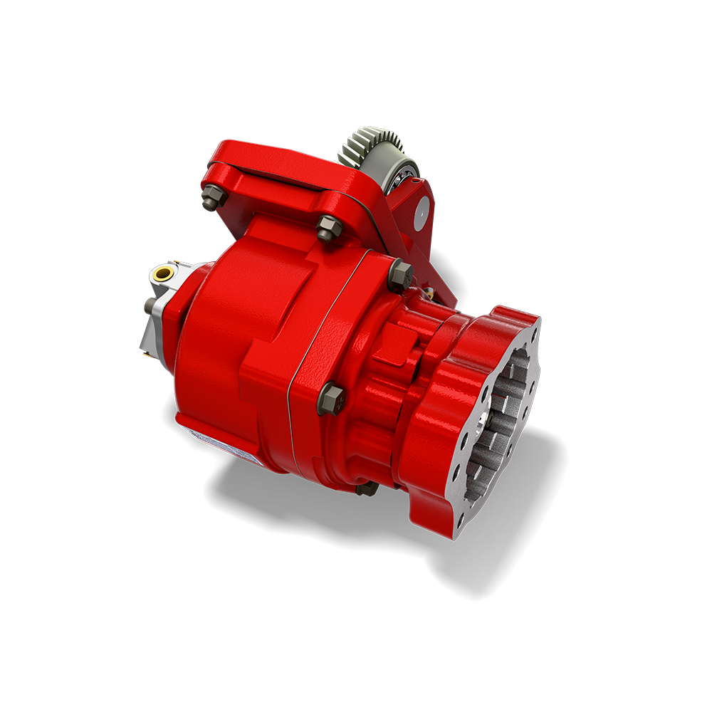 272U Series Power Take-Off