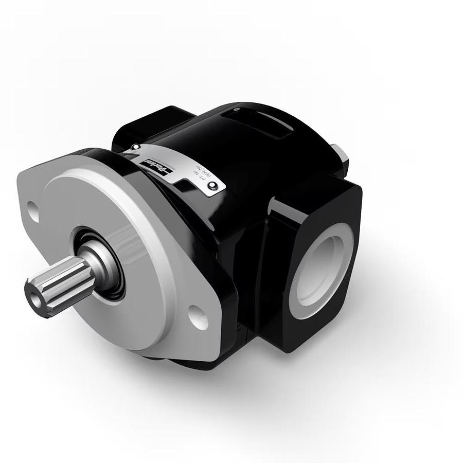 Cast Iron Pumps - PGP610 Series