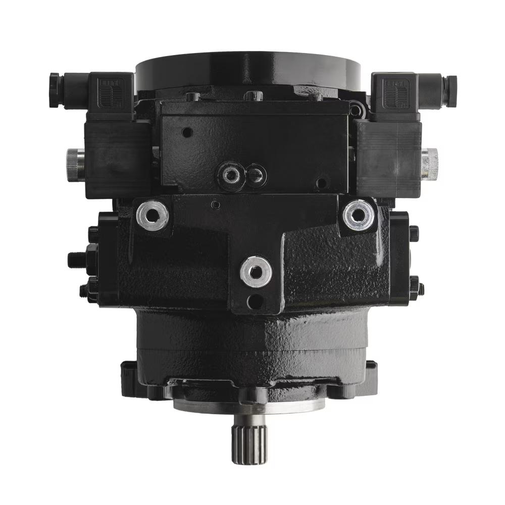 Variable Displacement Axial Piston Pump for Closed Circuit Applications – PC3