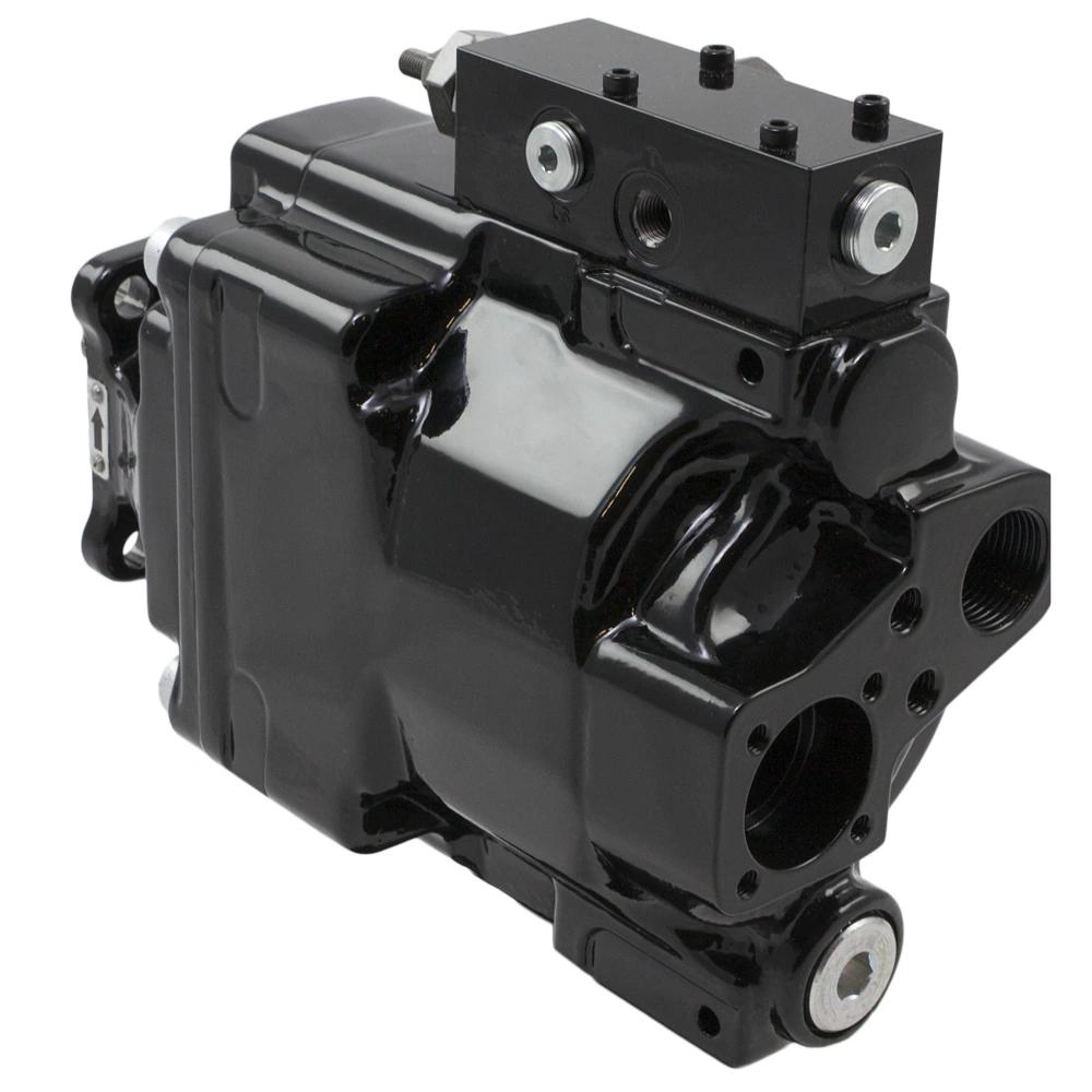 Axial Piston Variable Displacement Pumps - Series VP1