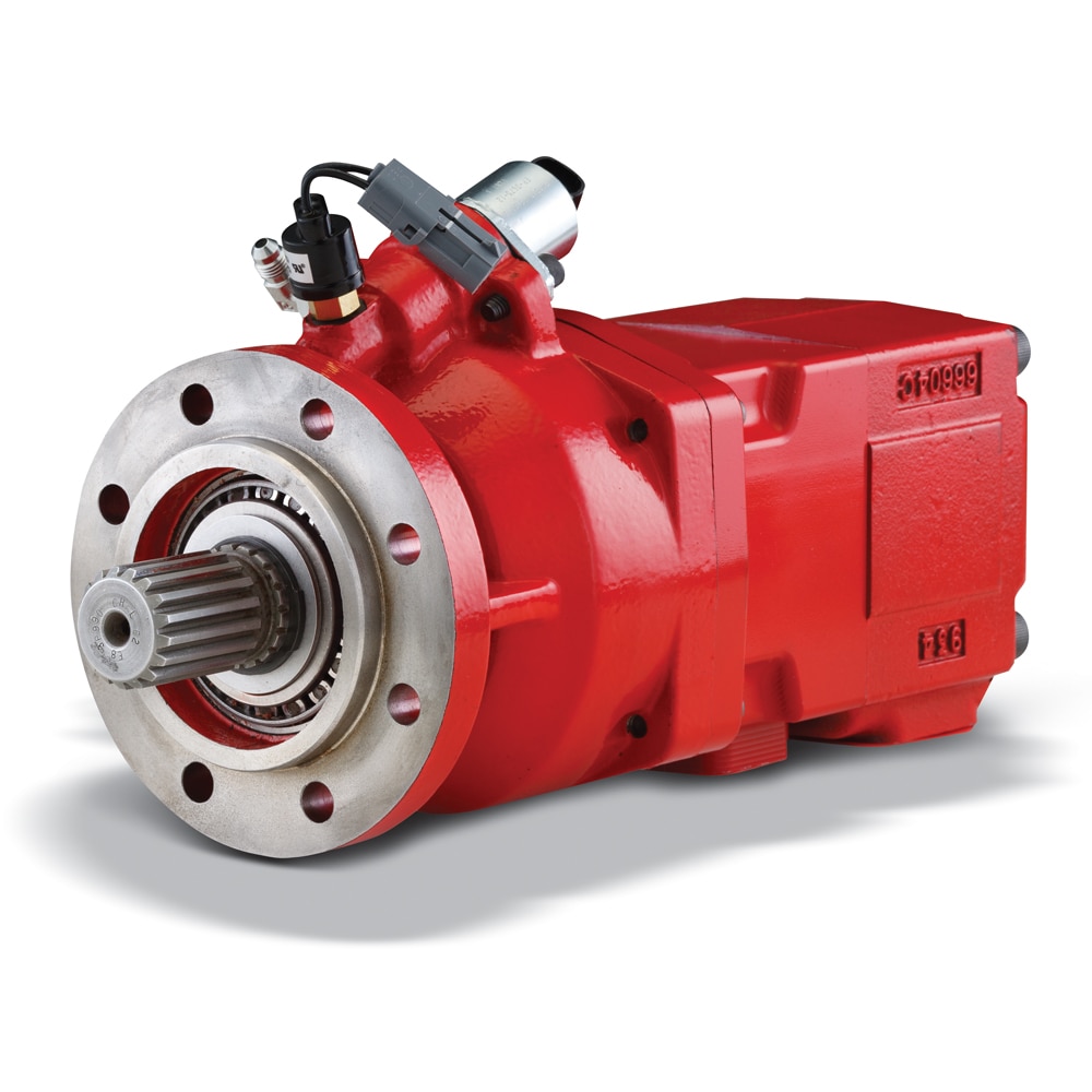 560V Series Power Take-Off