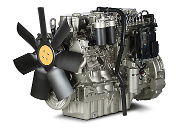 Perkins 1100 Series 6 Cylinder