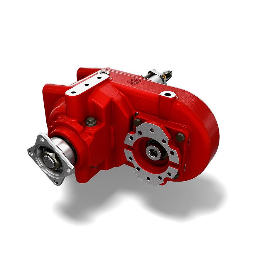 901 Series Split Shaft Power Take-Off