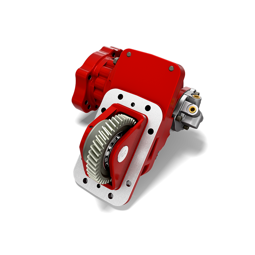 272U Series Power Take-Off
