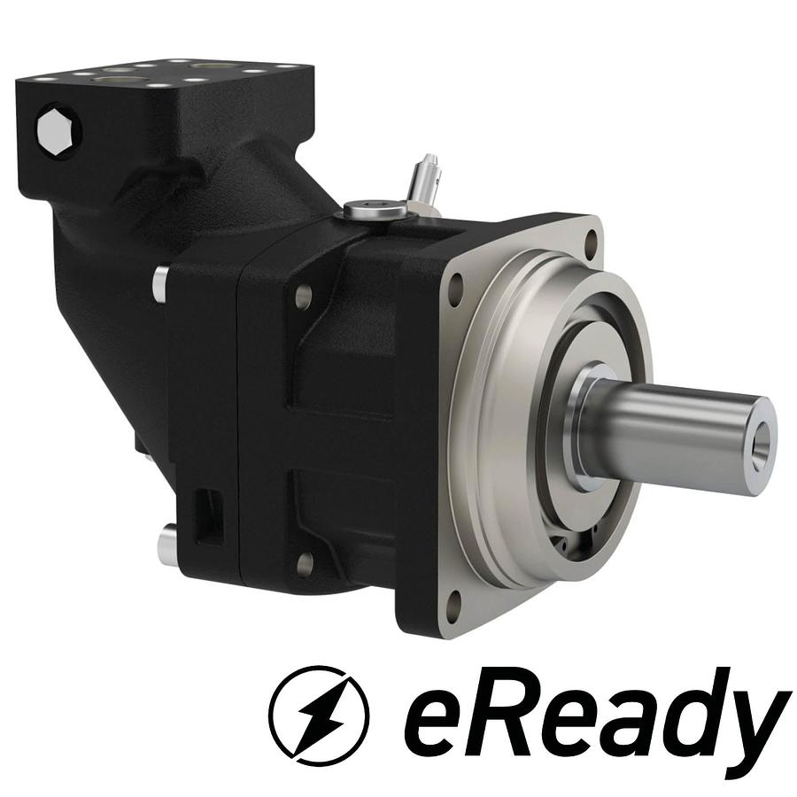 Bent Axis Fixed Pumps - Series F10