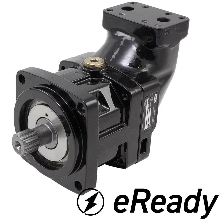 Bent Axis Fixed Pumps - Large Frame Series F12