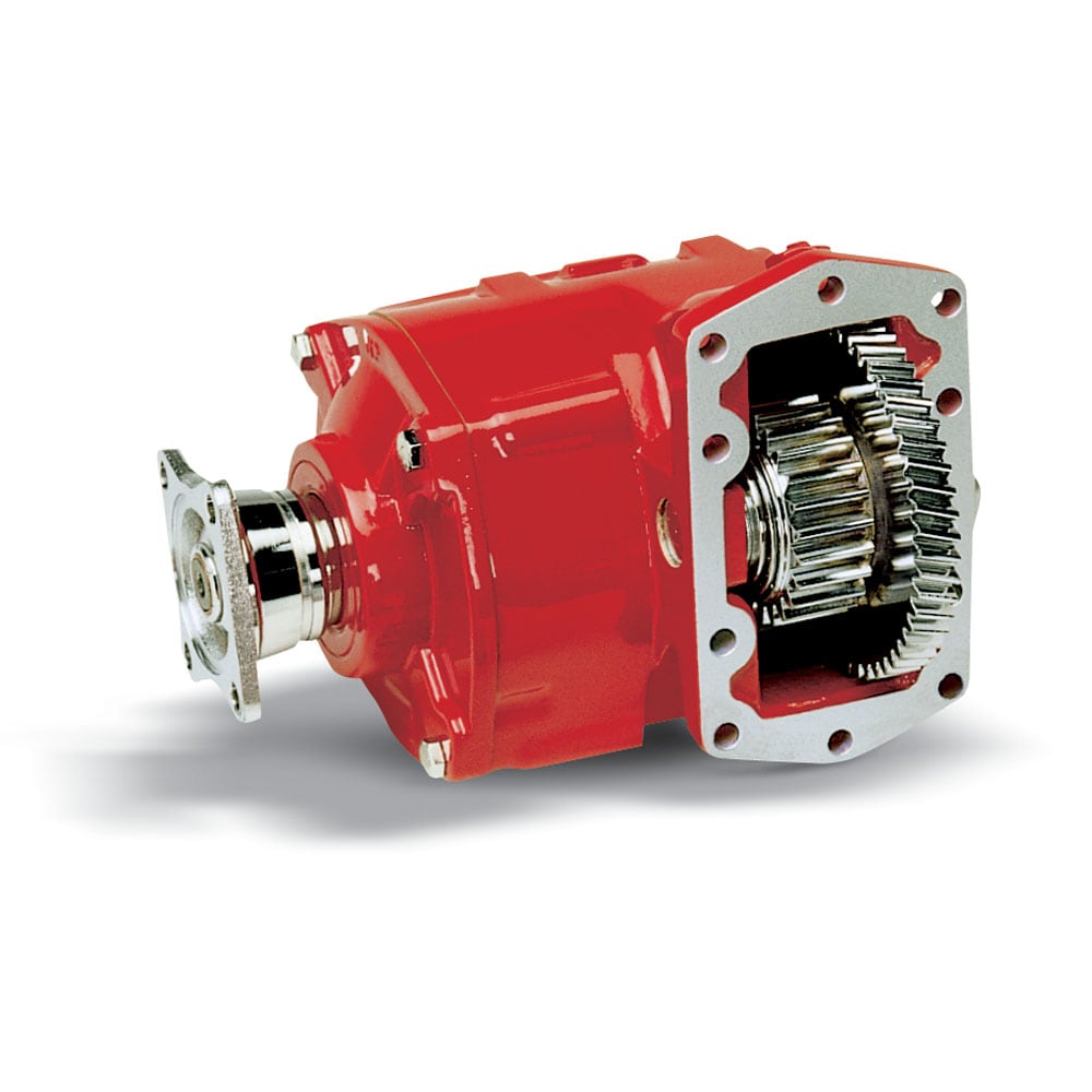 859 Series Power Take-Off