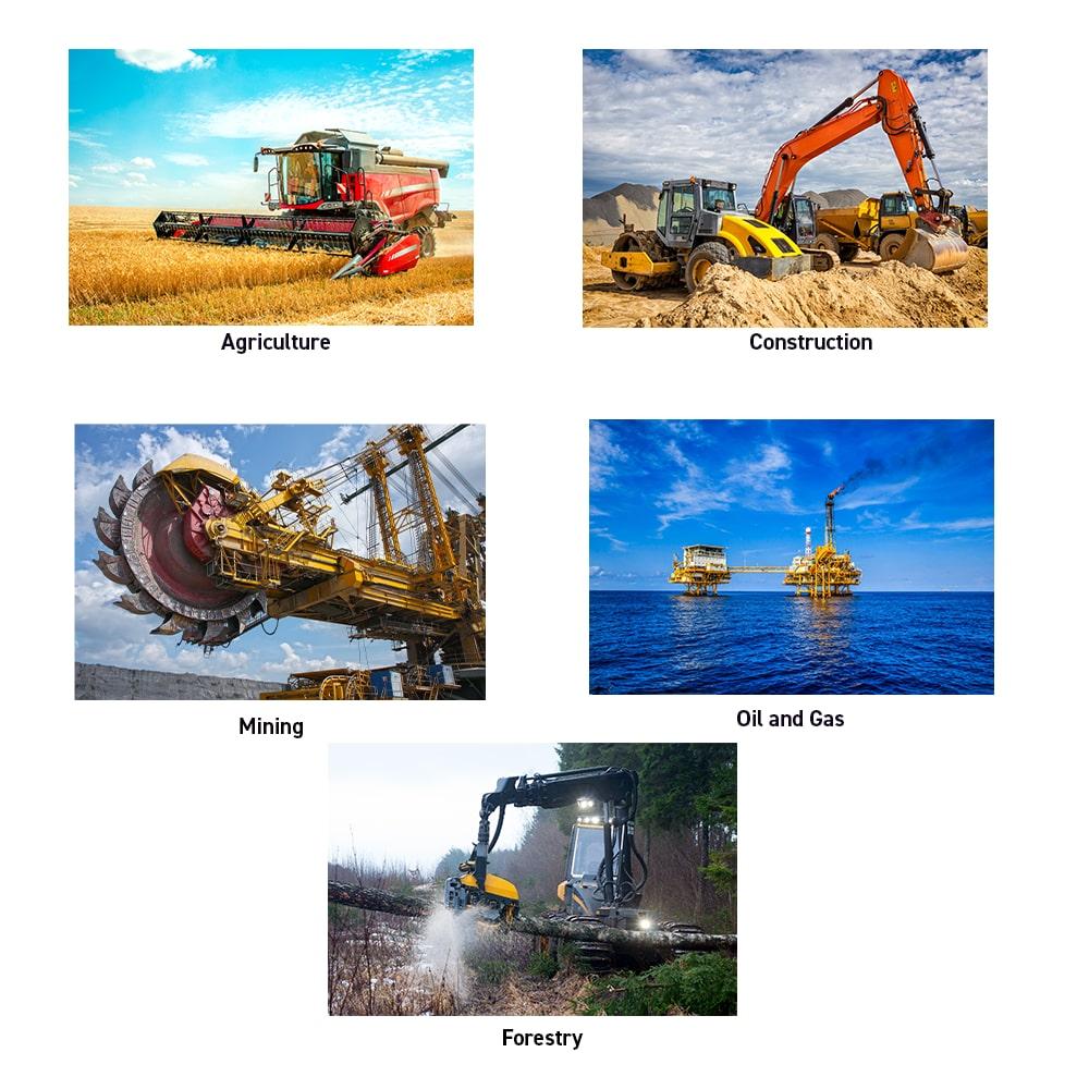 Cast Iron Pumps – PGP365 Series