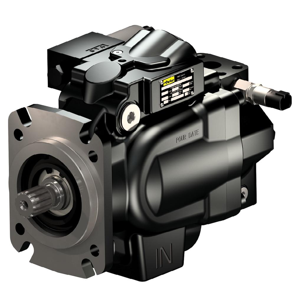 Electronic High Pressure Mobile Pump - Series eP2/eP3