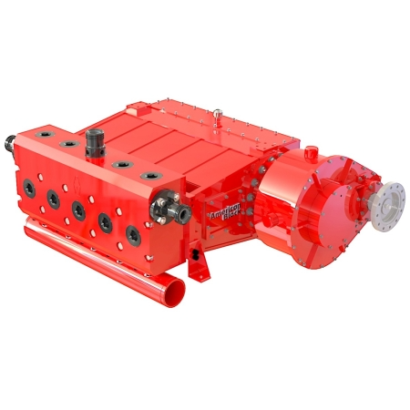 American Block AB-L600 Triplex