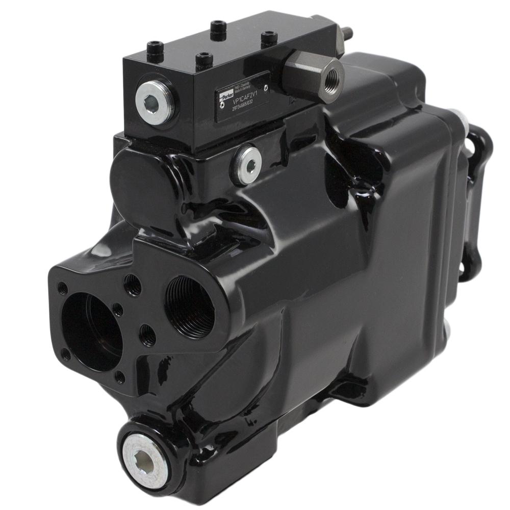Axial Piston Variable Displacement Pumps - Series VP1