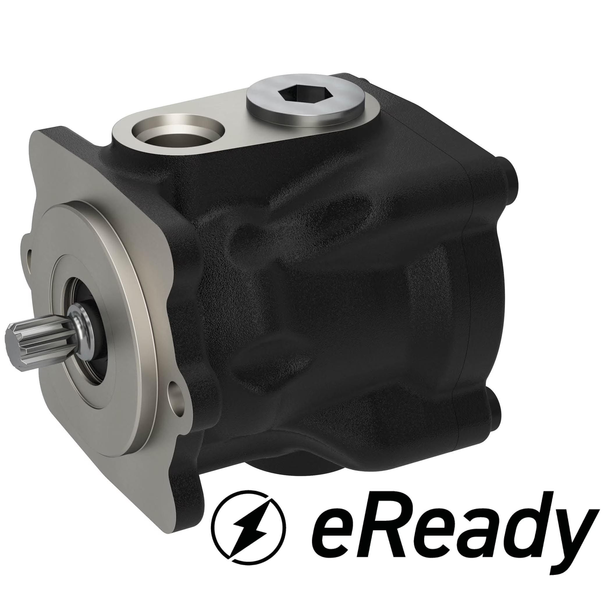 Mobile Pump for Electrification Market - Series T8MINI