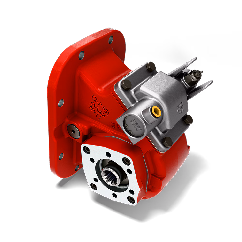 489 Series Power Take-Off