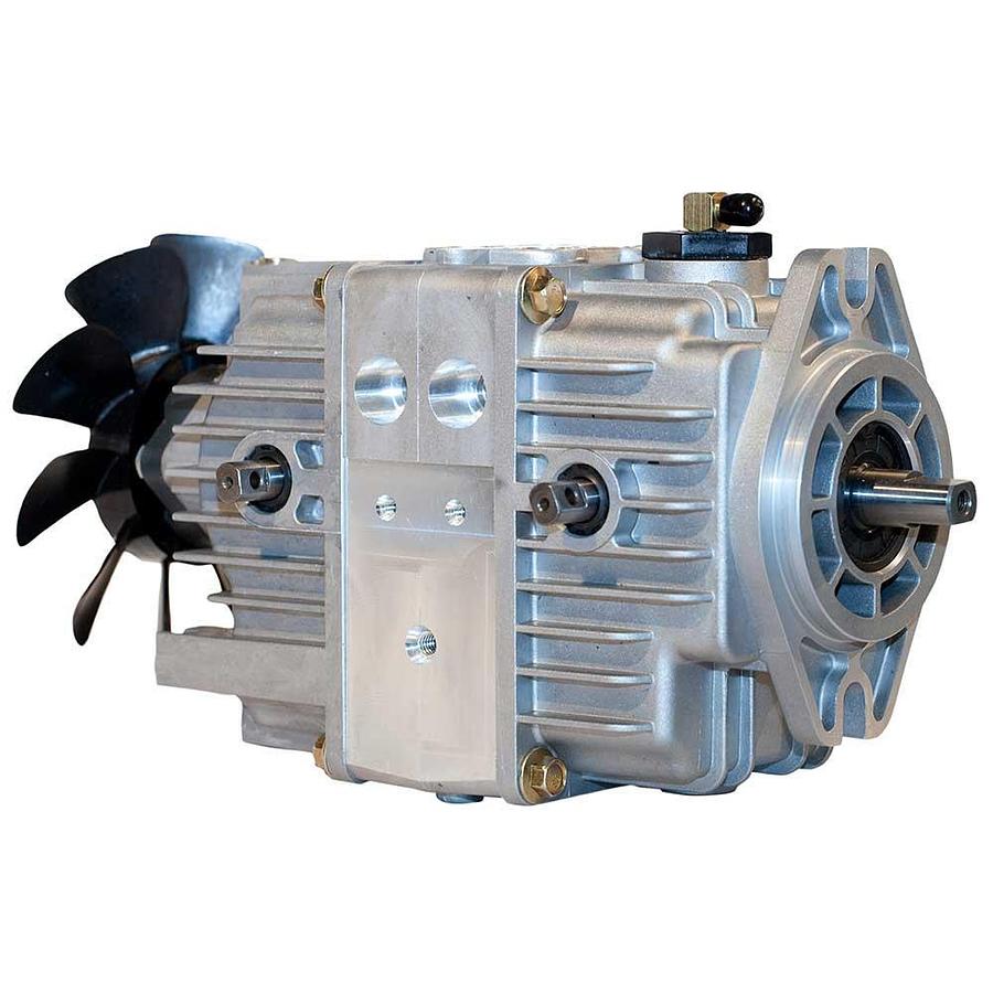 Tandem Integrated Closed Loop Piston Pump - HP2 Series