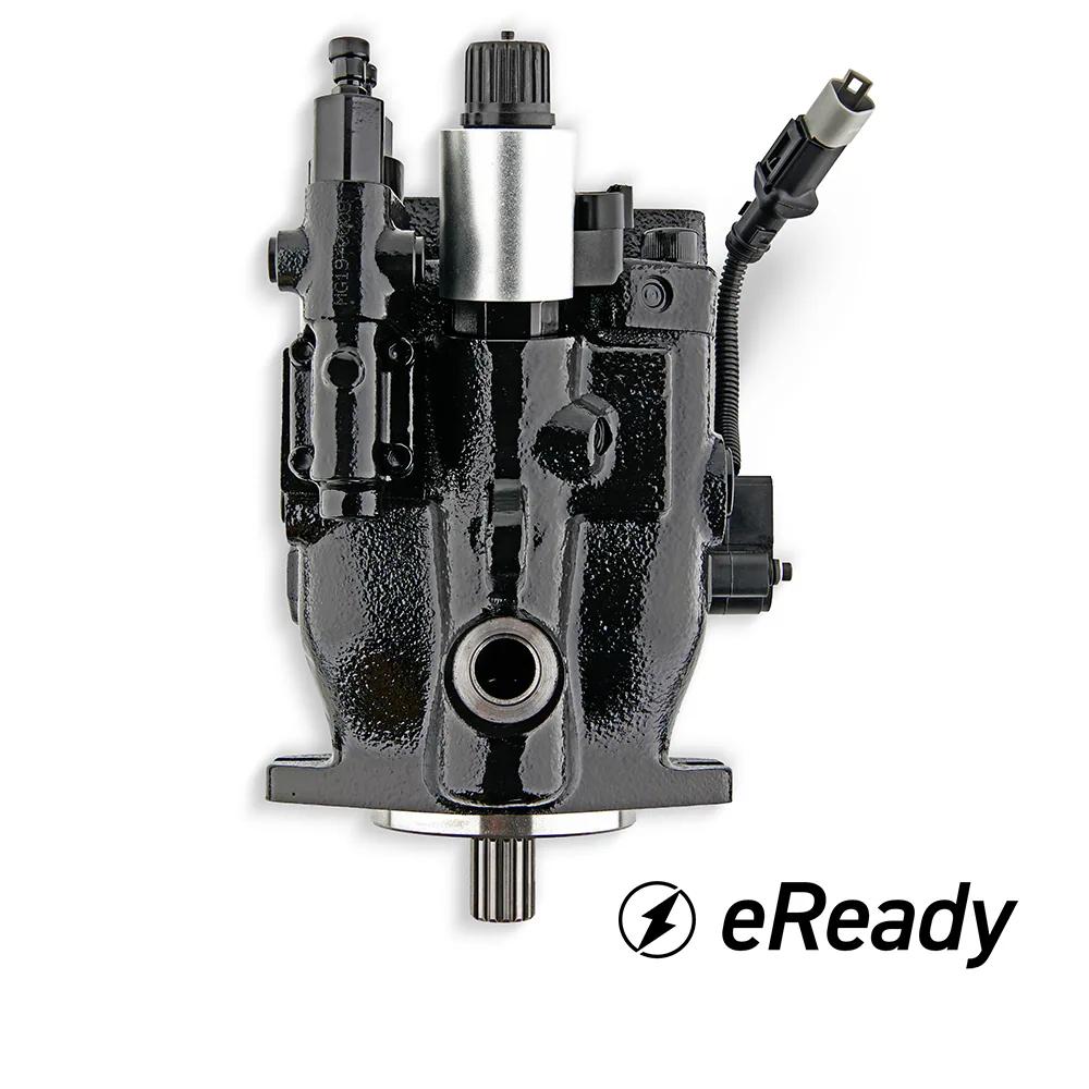 Medium Pressure Mobile Pumps – P1M Series